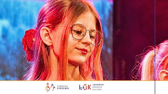 Ola Domańska na podwójnym podium w konkursach wokalnych!