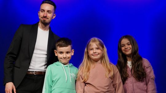 Paweł Kwiecień oczarował publiczność w ŁOK [FOTO]