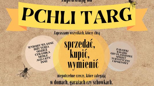 Pchli Targ i spacer po cmentarzu /5.11.23