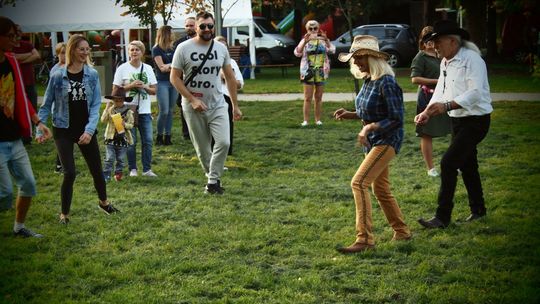 PIKNIK COUNTRY: Jazda Łukowska [FOTO]