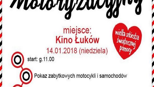 „Piknik Motoryzacyjny” w ramach 26. Finału Wielkiej Orkiestry Świątecznej Pomocy