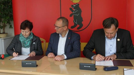 Podpisano porozumienie międzygminne /Stoczek Łukowski