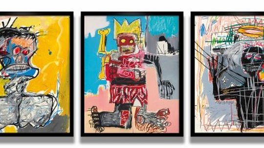 Podróże kulturalne [Jean-Michel Basquiat] /odcinek 25.
