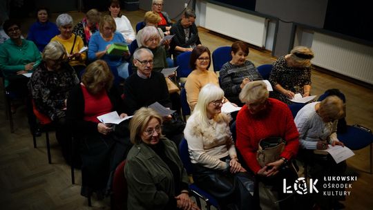 Podsumowanie działań w ramach projektu "Senioralne podróże po wysokiej kulturze" [FOTO]