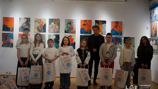 Podsumowanie konkursów plastycznych ŁOK na „Kartkę Wielkanocną” oraz „Wielkie Jajo Wielkanocne” [FOTO]