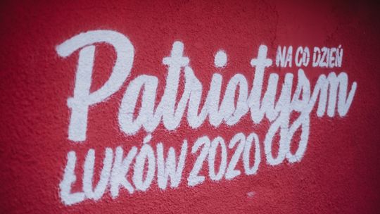 Podsumowanie projektu: „Patriotyzm na co dzień - Łuków 2020”