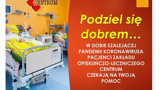 Podziel się dobrem [Artykuł Sponsorowany]