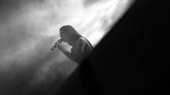 Powitanie lata nad Zimną Wodą [FOTO]