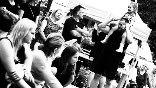 Powitanie Lata w Parku Miejskim 2021 [FOTO] [WIDEO]