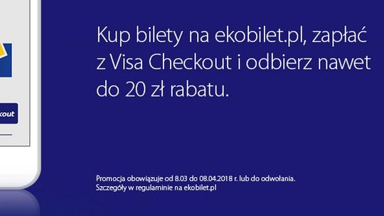 Promocja "Ekobilet dla Ciebie"