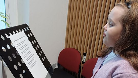 Recytatorski Październik 2025 [FOTO]