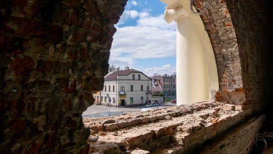 Sala widowiskowa na dworcu PKP coraz bliżej.