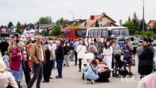 Wspaniała zabawa podczas Dnia Dziecka w Łukowie [FOTO]