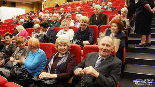 Słuchacze ŁUTW na „Skrzypku na dachu” [FOTO]