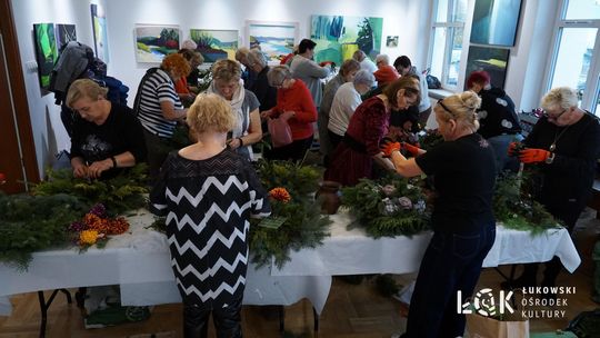 Słuchacze ŁUTW wykonali wiązanki okolicznościowe [FOTO]
