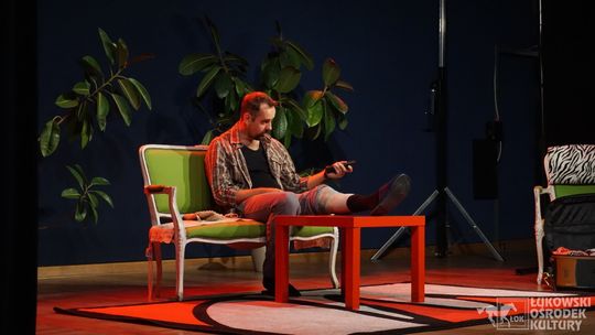 Spektakl "Żona do adopcji" [FOTO]