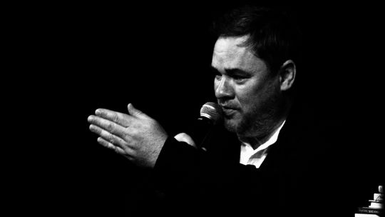 Spotkanie autorskie z Grzegorzem Kasdepke [FOTO]