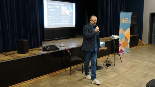 Spotkanie ŁUTW: Sztuczna inteligencja: jak zmienia nasze życie?