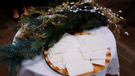 Spotkanie opłatkowe ŁUTW