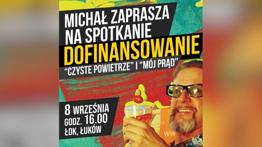 Spotkanie ws. dofinansowania do pomp ciepła