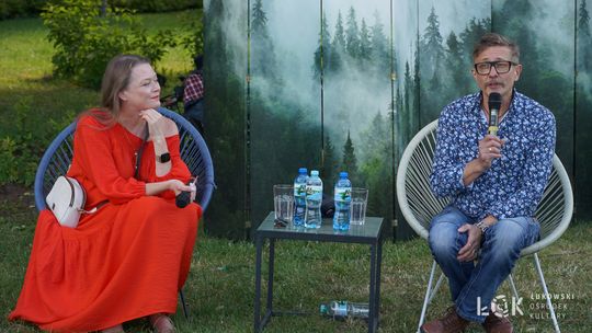 Spotkanie z aktorami rozpoczęło Kino letnie z epaka.pl [FOTO]