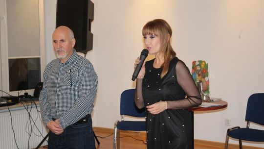 Spotkanie z Tadeuszem Adamskim w klubie Kamena [FOTO]