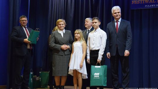 Sukcesy naszych wokalistów w Ogólnopolskim Festiwalu Kolęd w Puławach [FOTO]