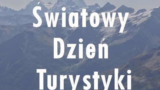  Światowy Dzień Turystyki /27 września