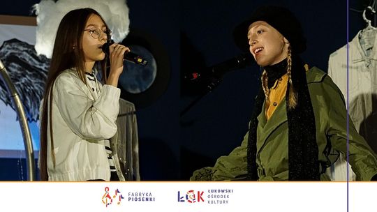 Świetna passa Natalki i Oli z Fabryki Piosenki