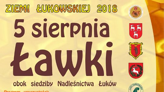 Święto Miodów Ziemi Łukowskiej 2018