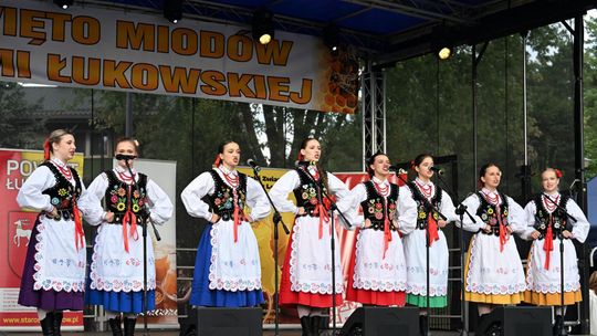 Święto Miodów Ziemi Łukowskiej 2026 [FOTO]
