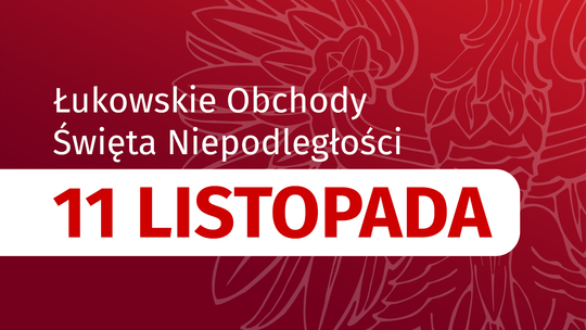 Świętujmy razem 11 listopada!