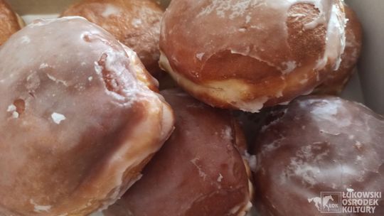Szybki konkurs na FB „…a Ty ile zjesz pączków„  [FOTO]