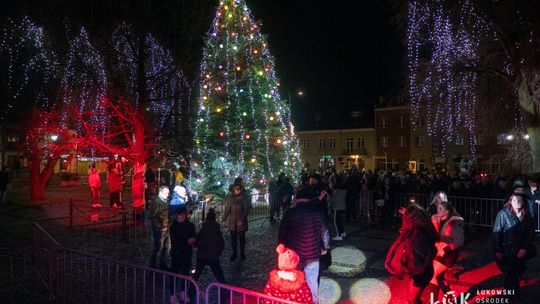 Tak powitaliśmy Nowy Rok! Sylwester miejski [FOTO]