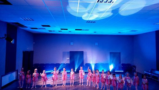 Taneczny koniec roku w ŁOK Dance Factory [FOTO]