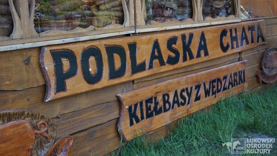 Targ Smaków i Rękodzieła oraz Festiwal Piwa w Łukowie /dzień II [FOTO]