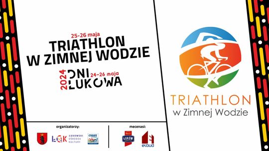 To już IV Triathlon w Zimnej Wodzie na Dniach Łukowa24!