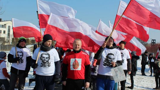 „Tropem Wilczym. Bieg Pamięci Żołnierzy Wyklętych” oraz wystawa edukacyjno-plastyczna „Lokalni Wyklęci”