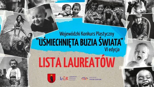 „Uśmiechnięta buzia świata 2026” – znamy laureatów!