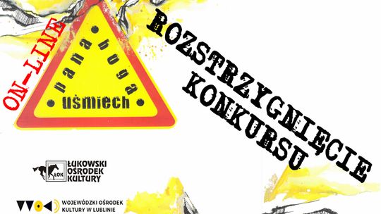 UWAGA!!! KONKURS "UŚMIECH PANA BOGA" 2020 ROZSTRZYGNIĘTY! 