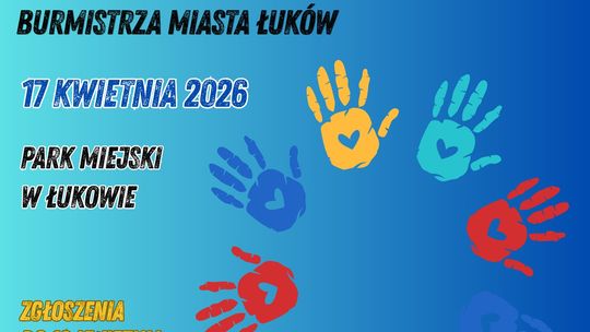 VIII Niebieski Bieg w Łukowie /17.04.26