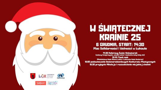 W Świątecznej Krainie /6.12.2025