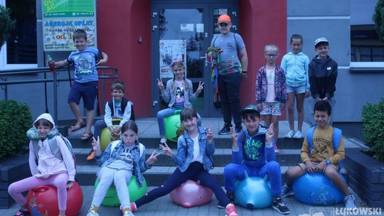 Wakacje Ł’OK 2020- tydzień 1. [FOTO] [WIDEO]