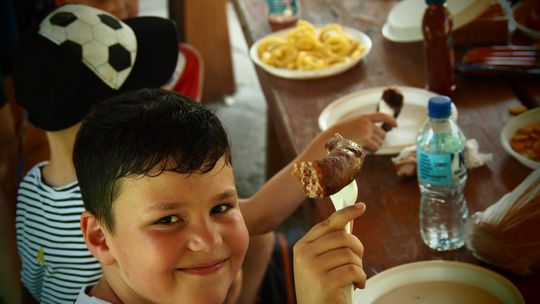 Wakacje Ł'OK 2021: turnus I [FOTO]