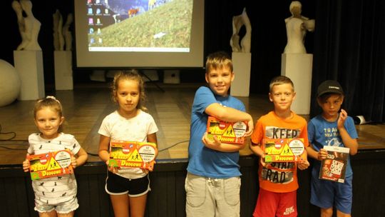 Wakacje Ł'OK 2021: turnus II [FOTO]