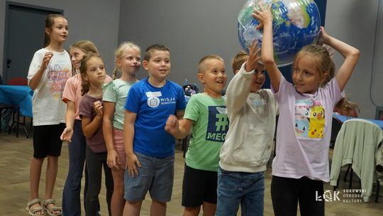 Wakacje ŁOK 25: dzień 2.