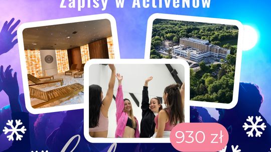 Warsztaty taneczne Ladies Dance Camp w Nałęczowie /6-8.02.26