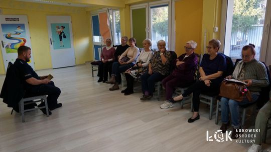 Warsztaty z samoobrony ŁUTW [FOTO]