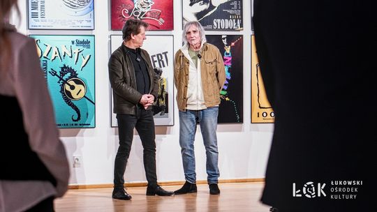 Wernisaż wystawy "Gżegoża Muczke" w Galerii PROwizorium