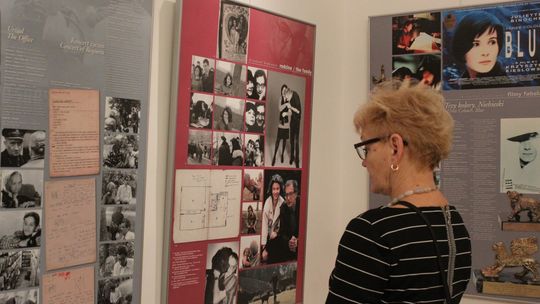 Wernisaż wystawy „Krzysztof Kieślowski. Ślady i pamięć” w Galerii PROwizorium [FOTO]